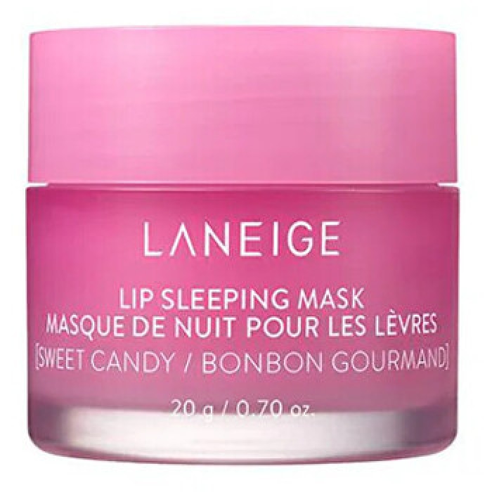 Laneige-Sweet Candy Lip Sleep Mask - Noční maska na rty-20.0g