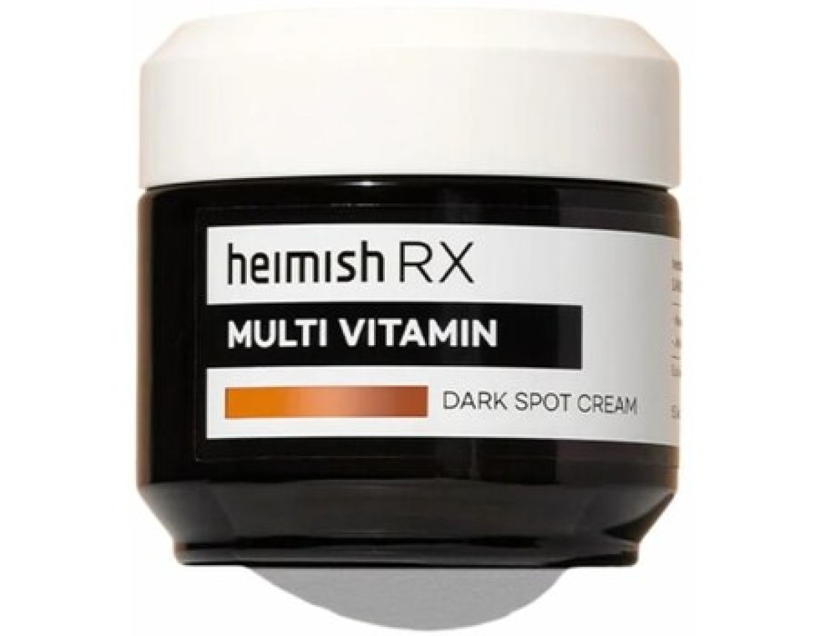 Heimish-RX Multi Vitamin Dark Spot Cream - Vyživující krém proti pigmentovým skvrnám-50ml Heimish-RX Multi Vitamin Dark Spot Cream - Vyživující krém proti pigmentovým skvrnám-50ml