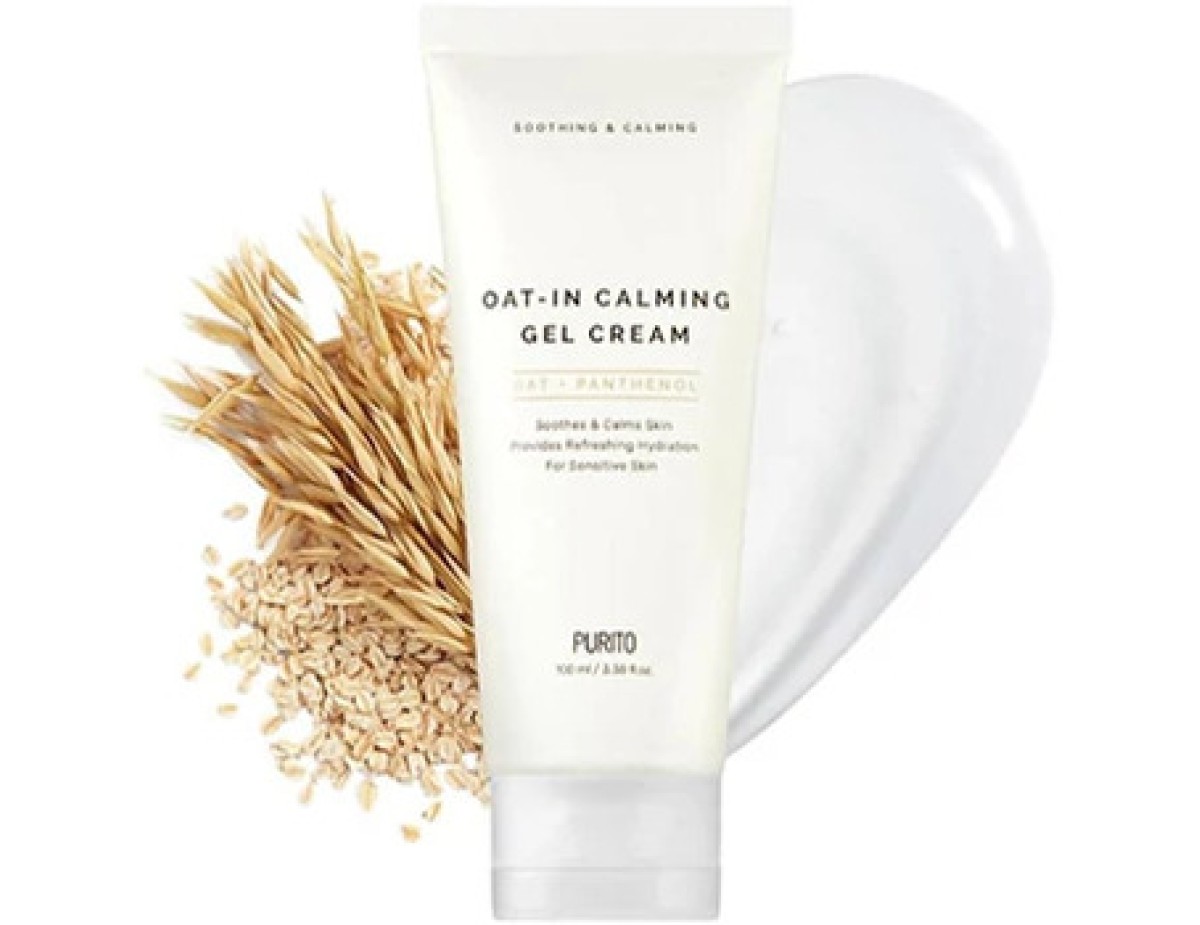 Oat-In Gel Cream-100ml