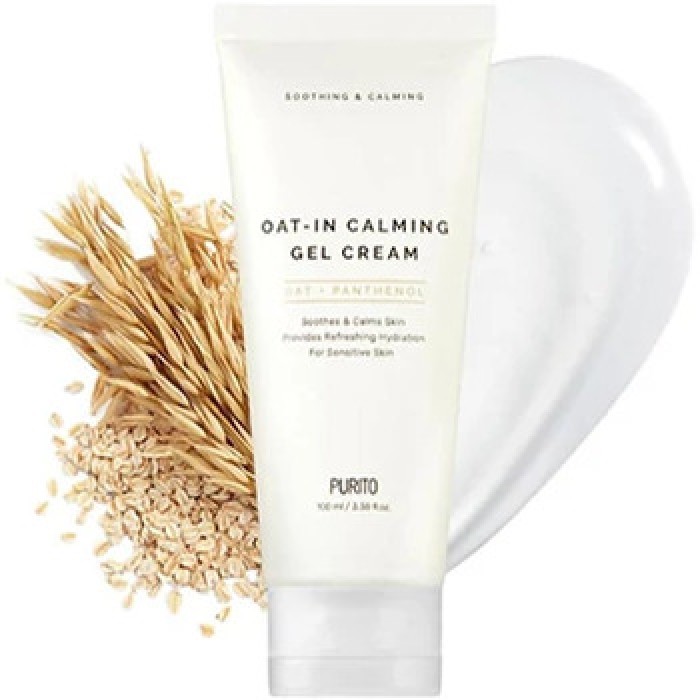 Oat-In Gel Cream-100ml