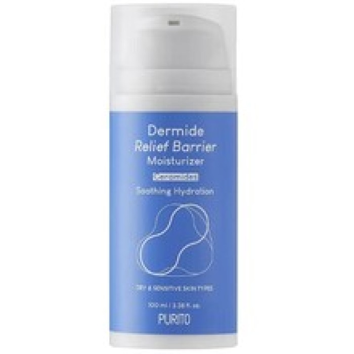 Purito-Dermide Relief Barrier Moisturizer - Hydratační pleťový krém -100ml Purito-Dermide Relief Barrier Moisturizer - Hydratační pleťový krém -100ml
