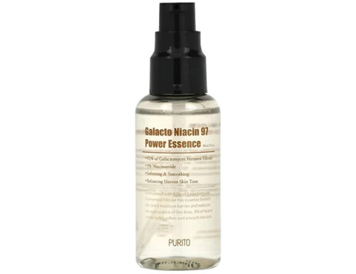 Purito-Galacto Niacin 97 Power Essence - Pleťová esence-60ml Purito-Galacto Niacin 97 Power Essence - Pleťová esence-60ml