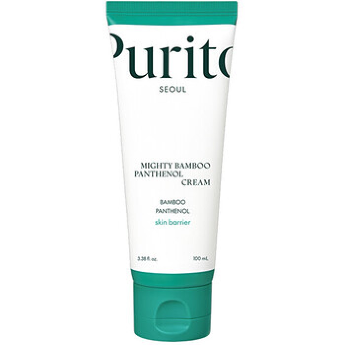 Purito-Mighty Bamboo Panthenol Cream - Hydratační pleťový krém-100ml