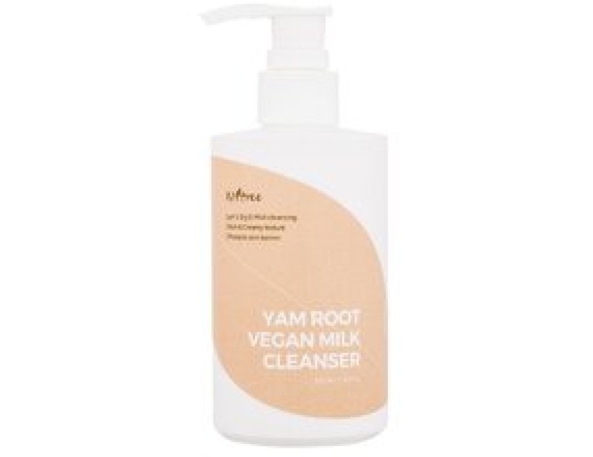 Isntree-Yam Root Vegan Milk Cleanser-220ml Isntree-Yam Root Vegan Milk Cleanser-220ml