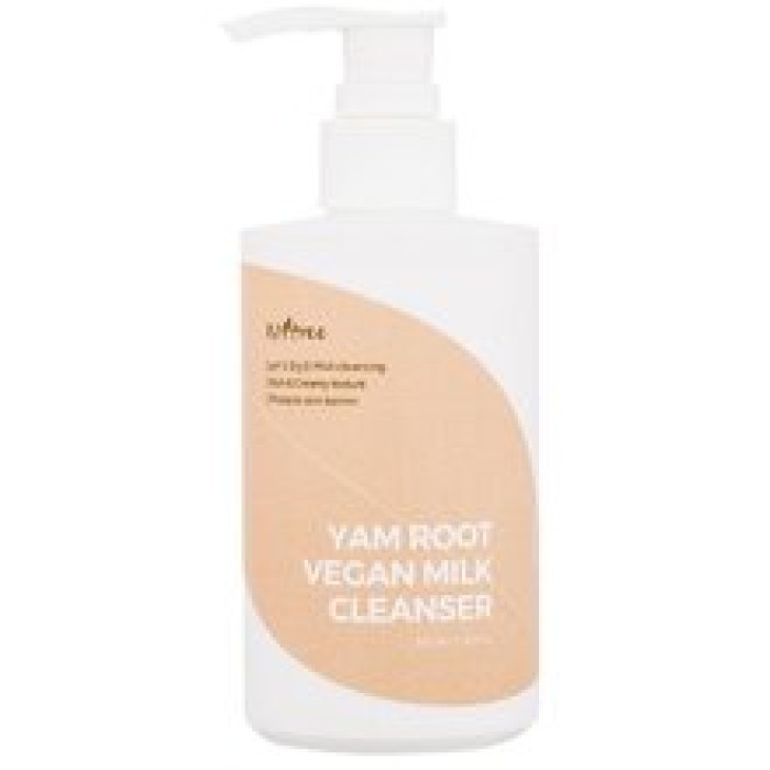 Isntree-Yam Root Vegan Milk Cleanser-220ml