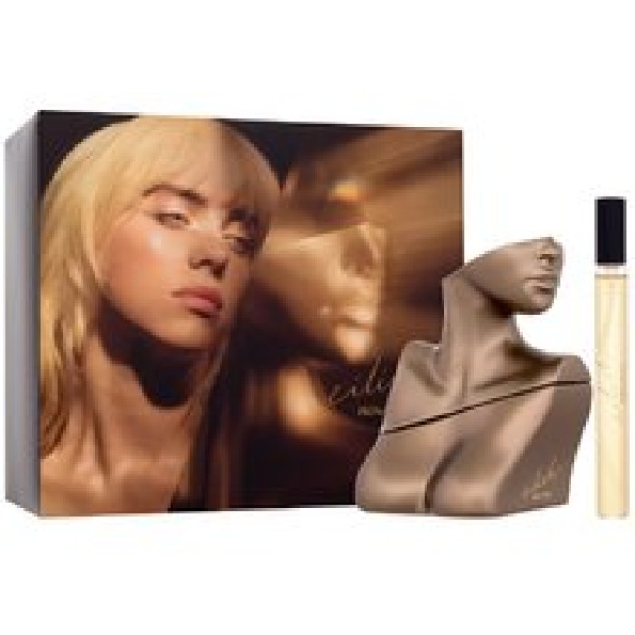 Billie Eilish-Eilish Gift Set EDP 100 ml and EDP Miniature 7.5 ml-100ml