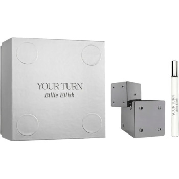 Billie Eilish-Your Turn Dárková sada EDP 100 ml a miniaturka EDP 10 ml-110ml