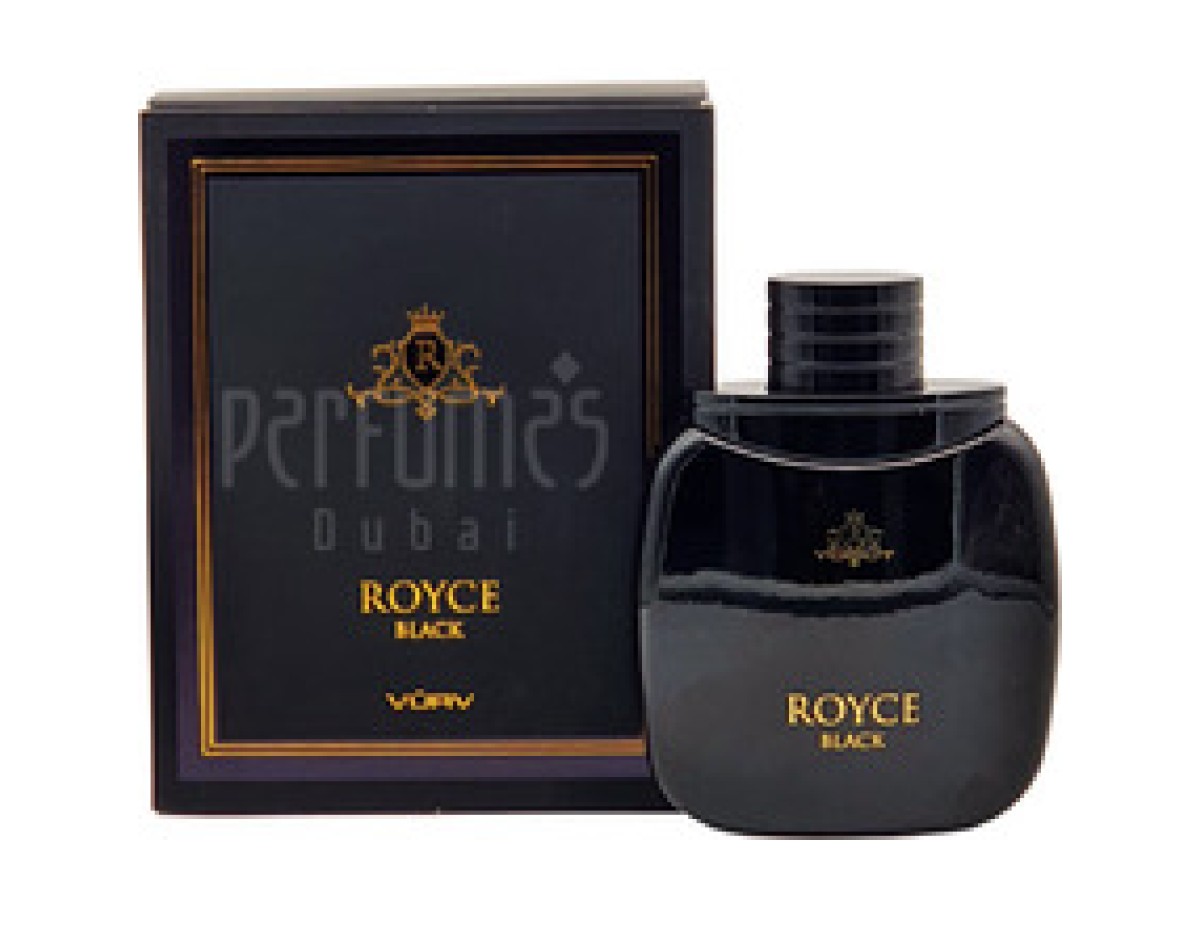 Royce Black EDP-100ml Royce Black EDP-100ml
