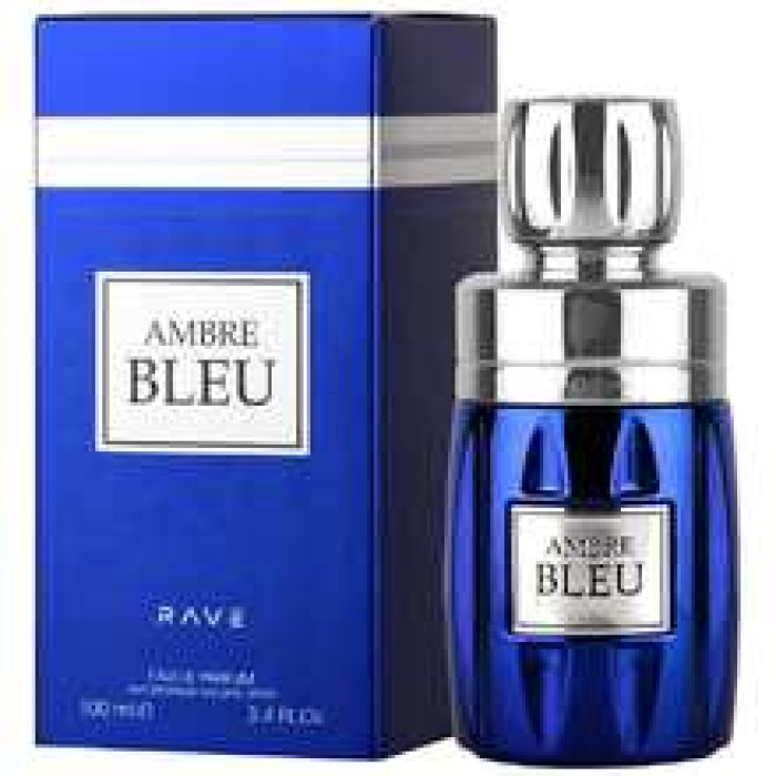 Ambre Bleu EDP-100ml