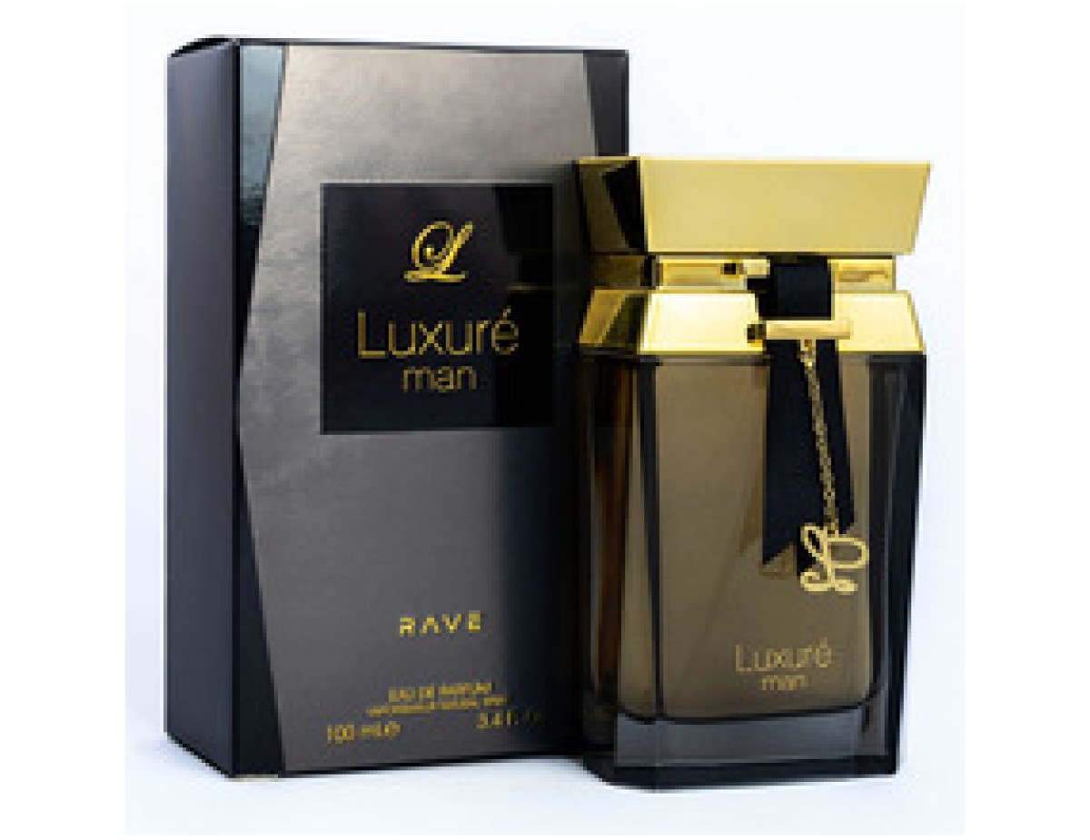 Luxurious Man EDP-100ml