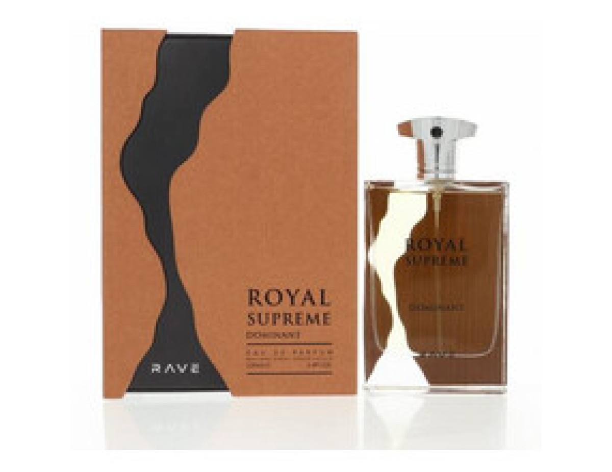 Rave-Royal Supreme Dominant EDP-100ml