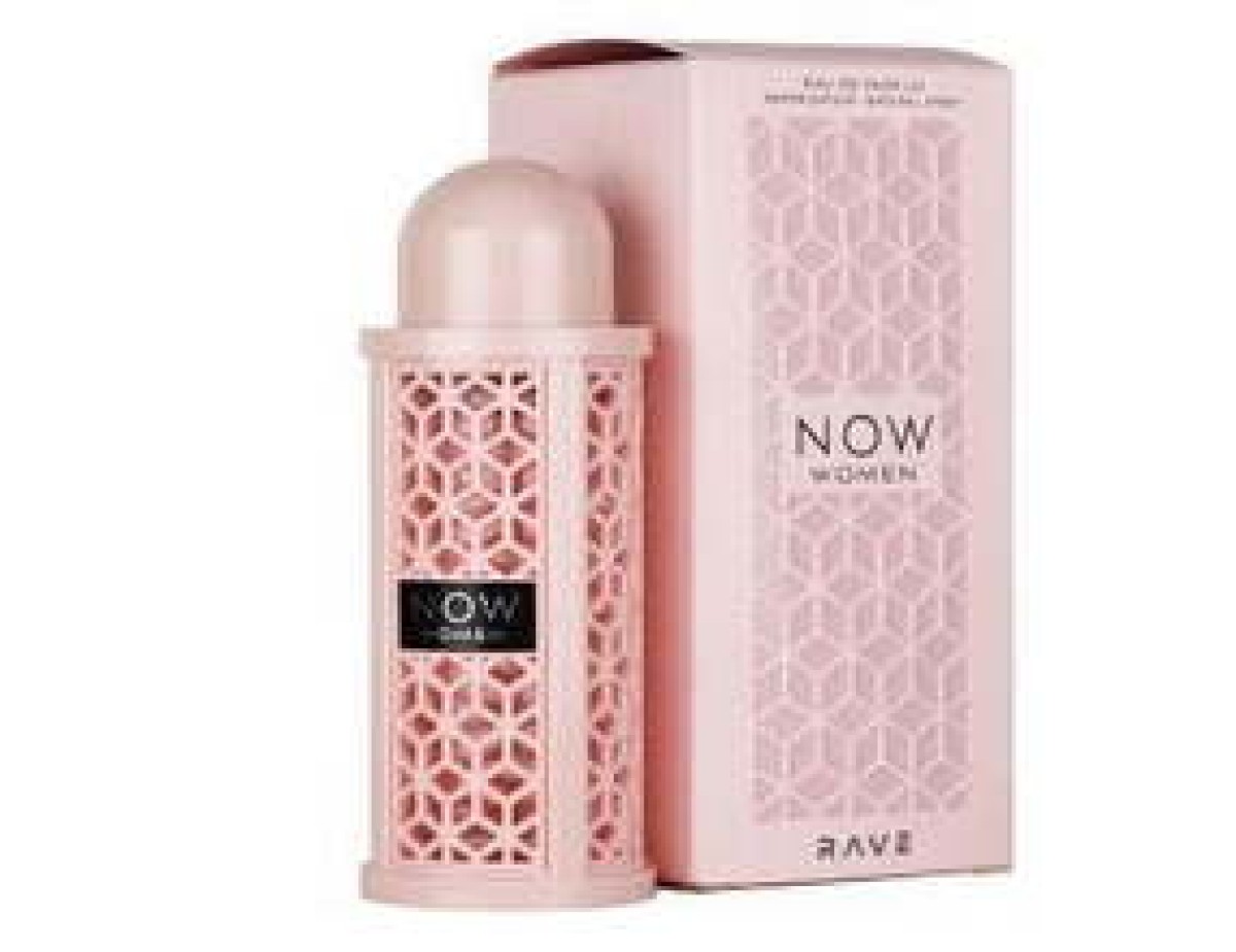 Now Women EDP-100ml Now Women EDP-100ml