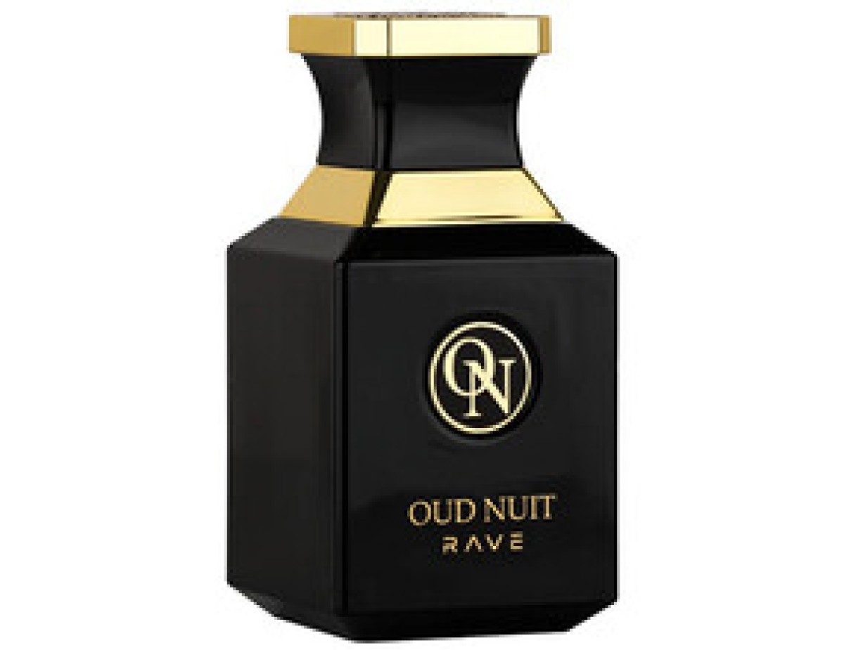 Rave-Oud Nuit EDP-100ml Rave-Oud Nuit EDP-100ml