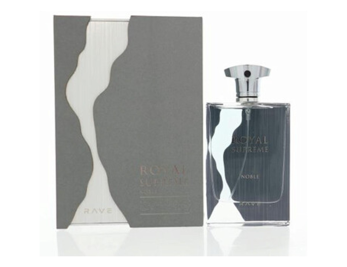 Rave-Royal Supreme Noble EDP-100ml