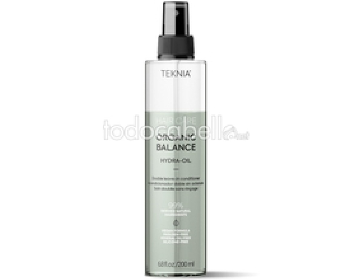 Lakmé-Teknia Organic Balance Hydra-Oil-200ml