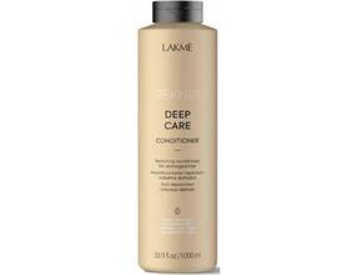Lakmé-Teknia Deep Care Conditioner-1000ml Lakmé-Teknia Deep Care Conditioner-1000ml