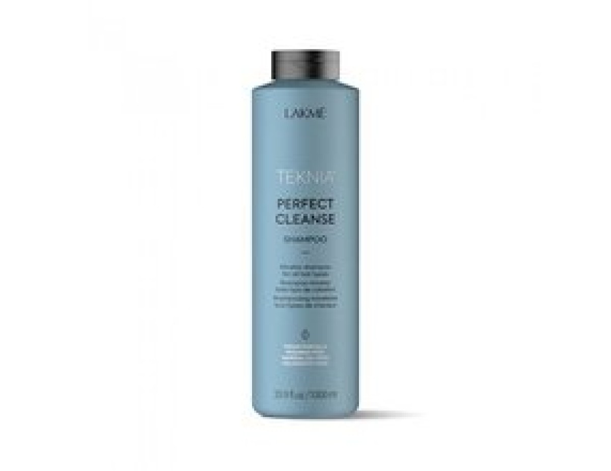 Lakmé-Teknia Perfect Cleanse Shampoo-1000ml