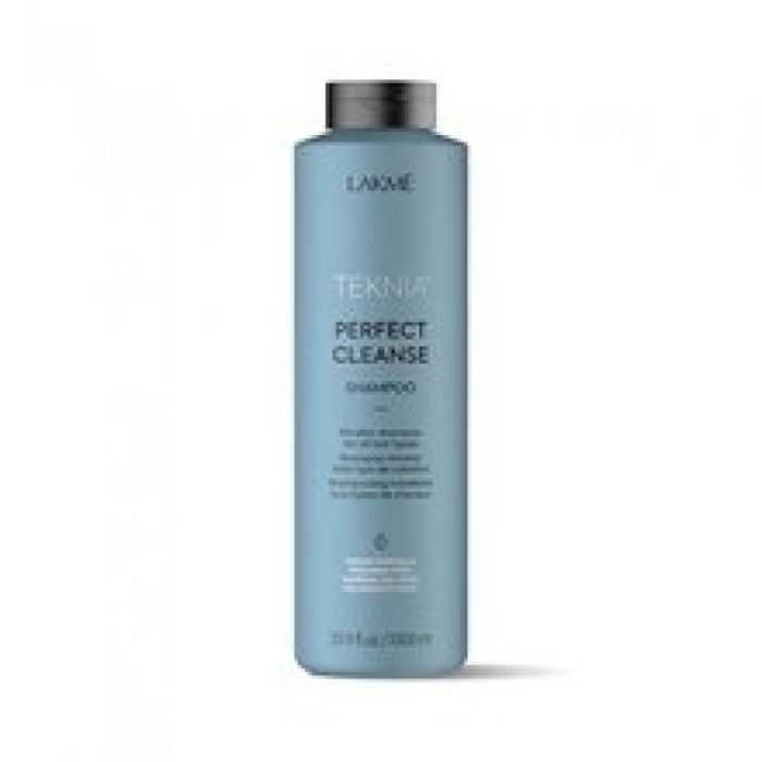 Lakmé-Teknia Perfect Cleanse Shampoo-1000ml