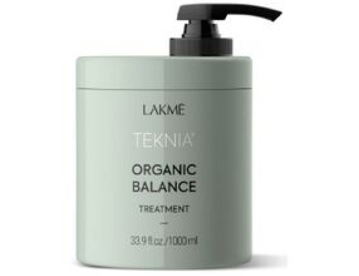 Lakmé-Teknia Organic Balance Treatment-250ml Lakmé-Teknia Organic Balance Treatment-250ml