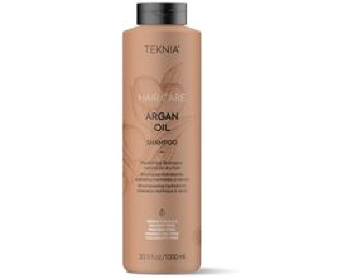 Lakmé-Teknia Hair Care Argan Oil Shampoo-1000ml