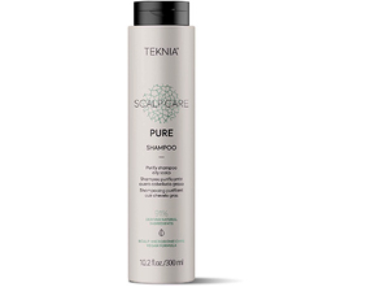 Lakmé-Teknia Scalp Care Pure Shampoo-1000ml Lakmé-Teknia Scalp Care Pure Shampoo-1000ml