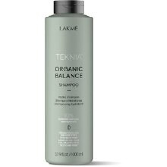 Lakmé-Teknia Organic Balance Shampoo-1000ml