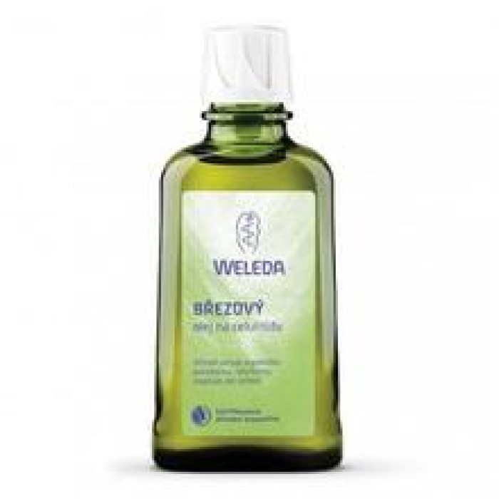 Weleda-Birch oil for cellulite-200ml