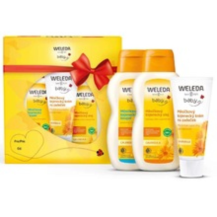 Weleda-Calendula baby set