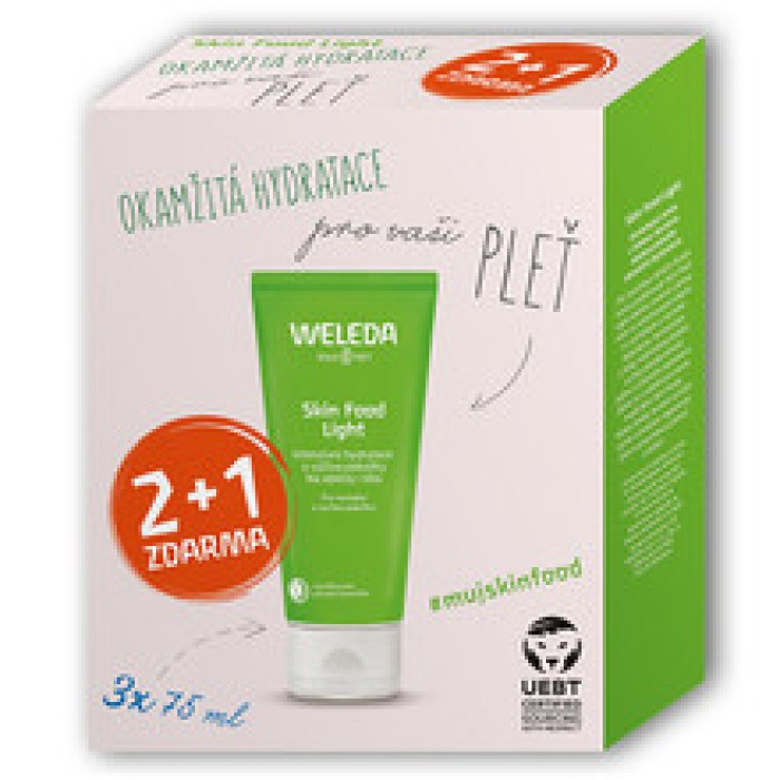 Skin Food Light Set-75ml