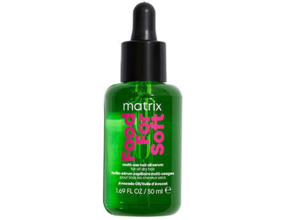 Matrix-Food For Soft Multi-Use Hair Oil Serum-50ml