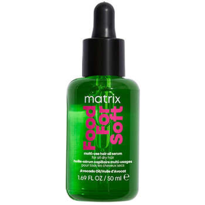 Matrix-Food For Soft Multi-Use Hair Oil Serum-50ml