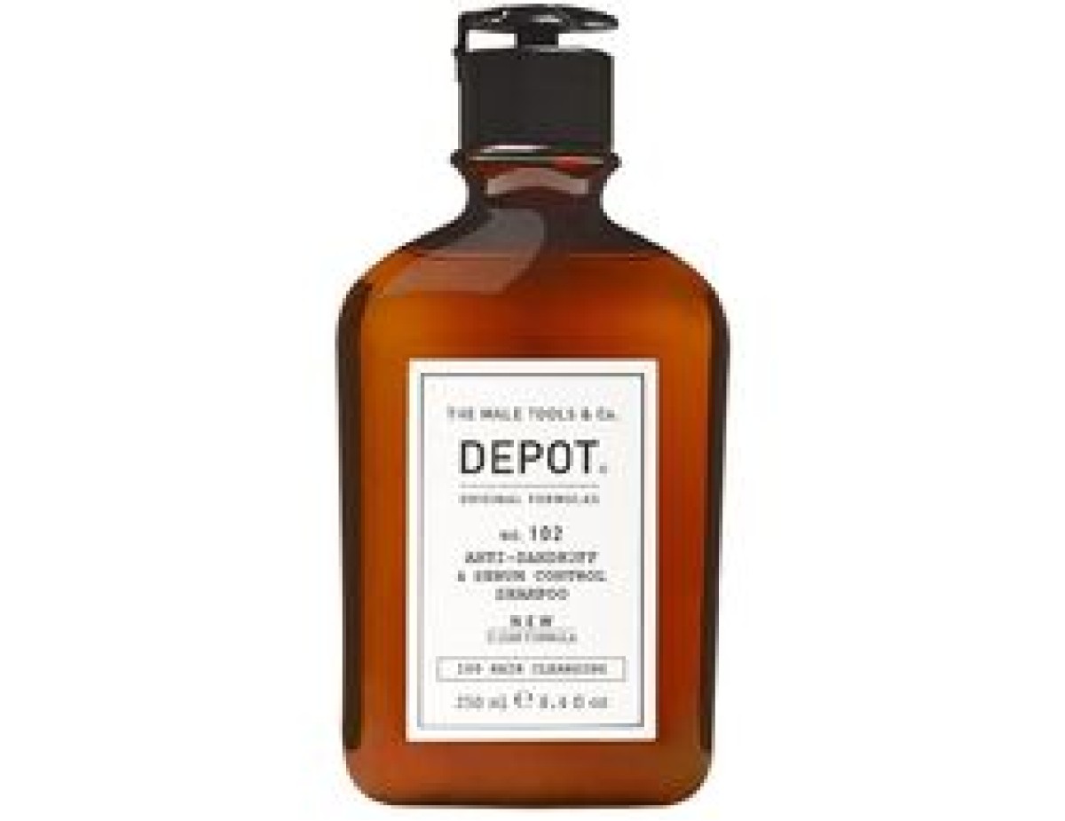 Depot-No. 102 Anti-Dandruff & Sebum Control Shampoo-1000ml
