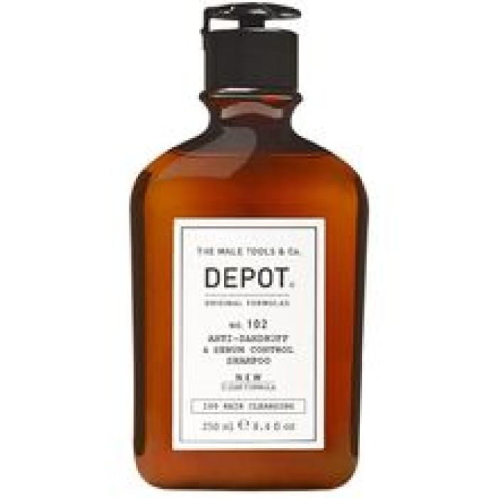 Depot-No. 102 Anti-Dandruff & Sebum Control Shampoo-1000ml