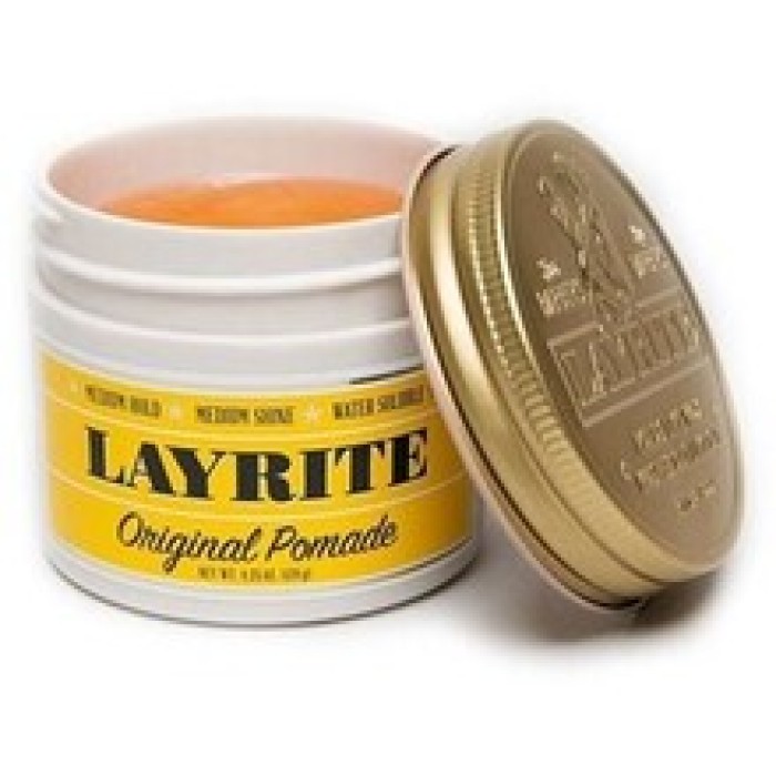 Layrite-Original Pomade - Pomáda na vlasy-120.0g