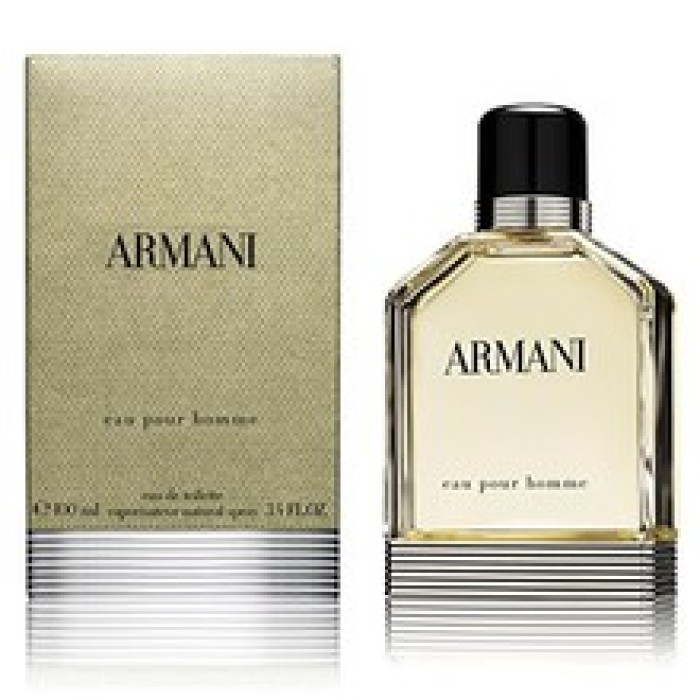 Armani-Eau Pour Homme EDT-100ml Armani-Eau Pour Homme EDT-100ml