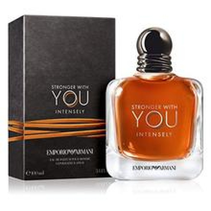 Stronger With You Intensely EDP-100ml Stronger With You Intensely EDP-100ml