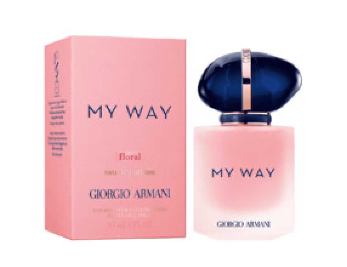 Armani-My Way Floral EDP-50ml