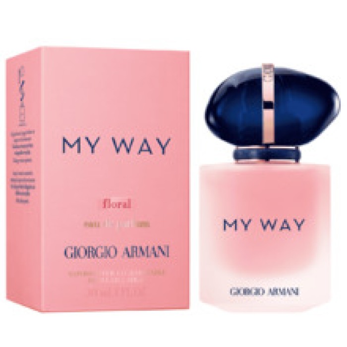 Armani-My Way Floral EDP-50ml