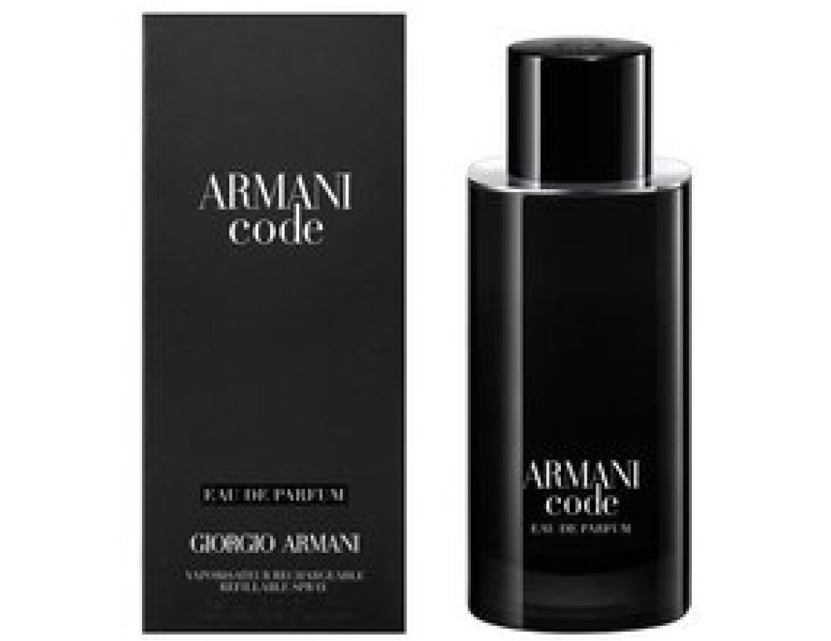 Armani-Code for Men EDP-75ml