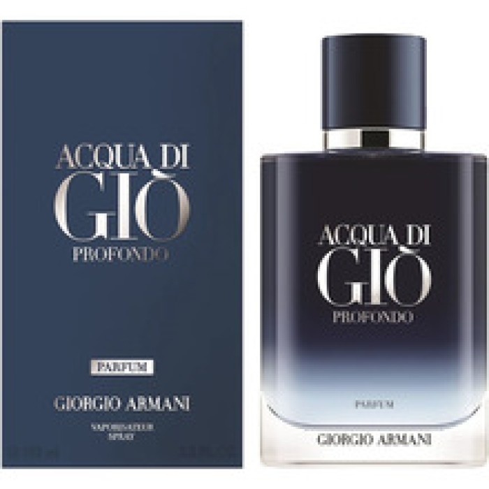 Acqua di Gio Profondo Parfum-100ml Acqua di Gio Profondo Parfum-100ml