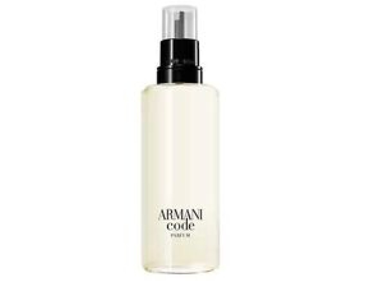 Armani-Code Homme Parfém náplň-150ml