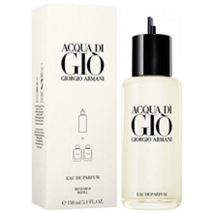 Armani-Acqua Di Gio Pour Homme EDP (refill)-150ml