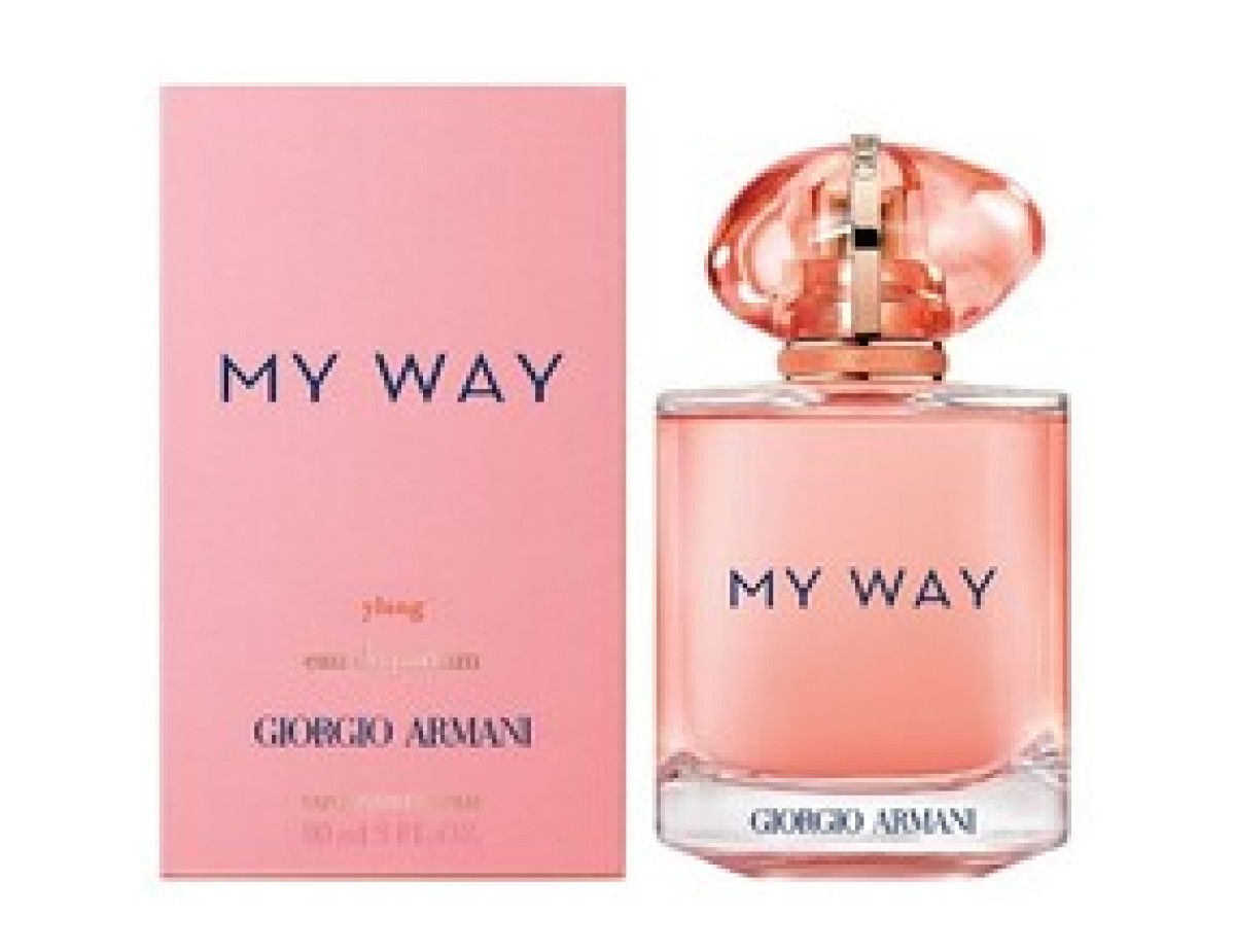 Armani-My Way Ylang EDP-50ml Armani-My Way Ylang EDP-50ml