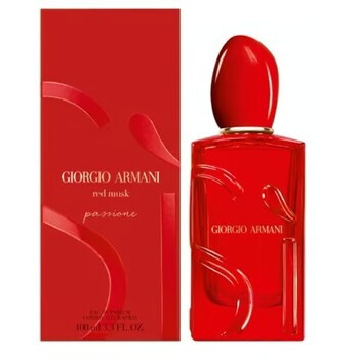 Armani-Sí Passione Red Musk EDP-100ml
