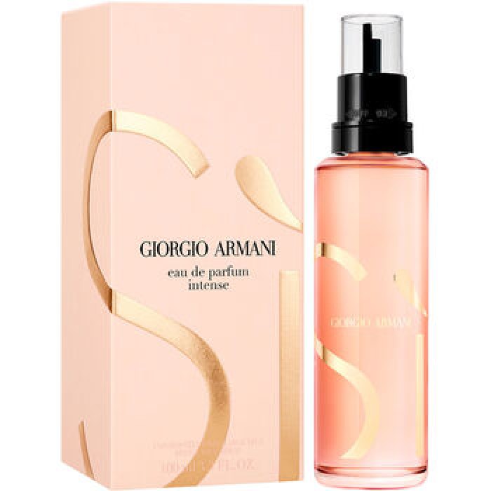 Armani-Sí Intense EDP ( náplň ) -100ml