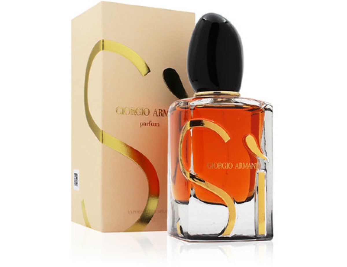 Armani-Armani Sí Parfum-100ml Armani-Armani Sí Parfum-100ml