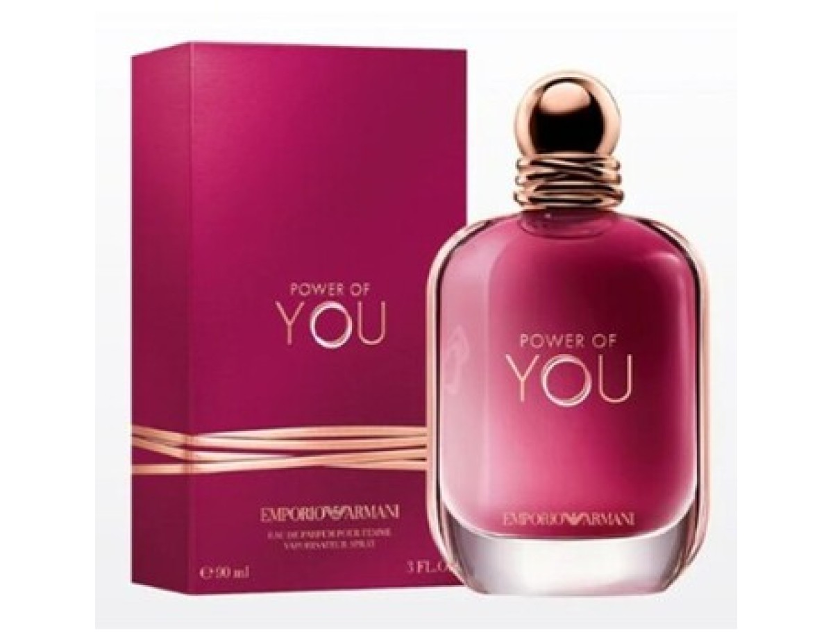 Armani-Power of You EDP-90ml Armani-Power of You EDP-90ml
