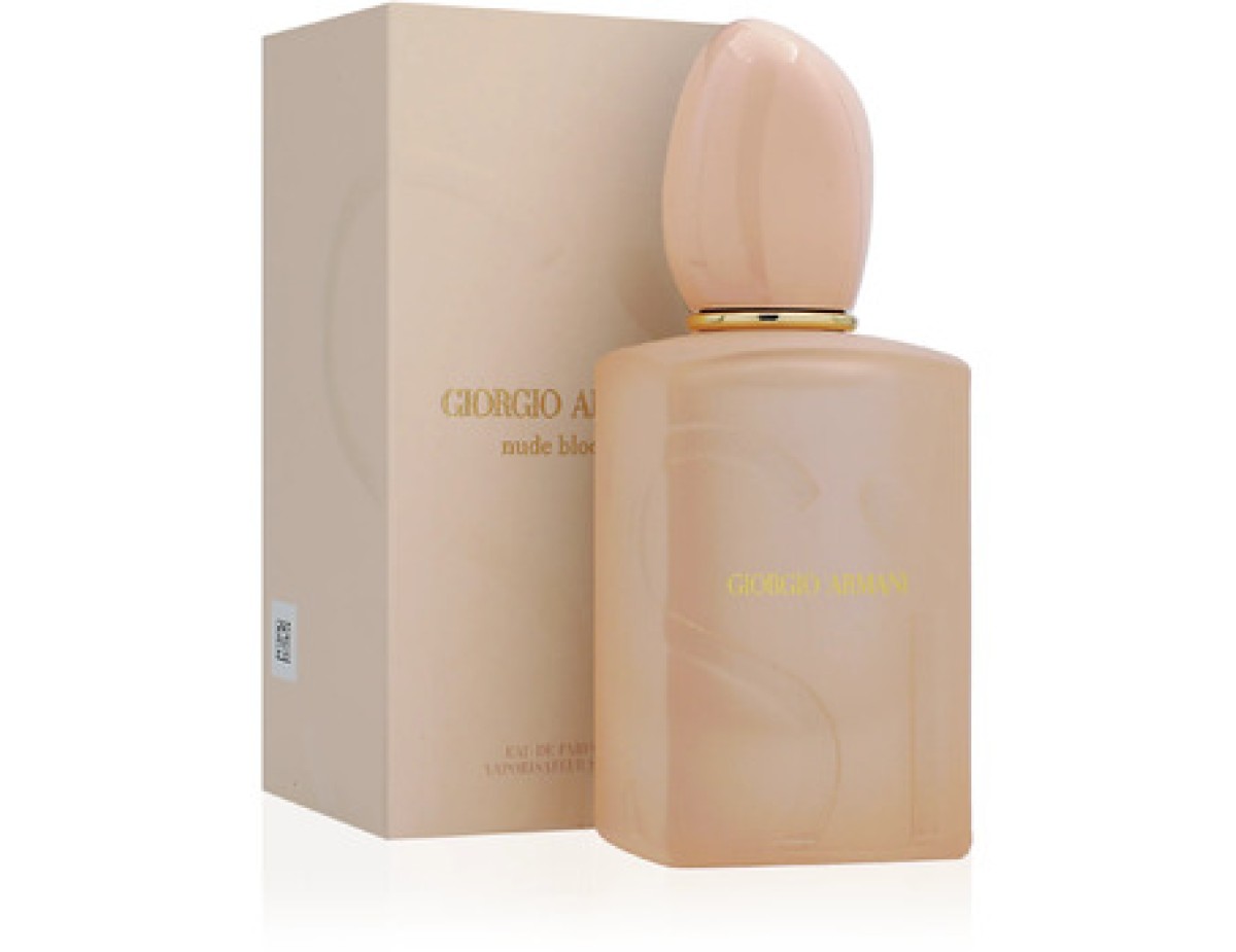 Armani-o Armani Sí Nude Bloom EDP-50ml