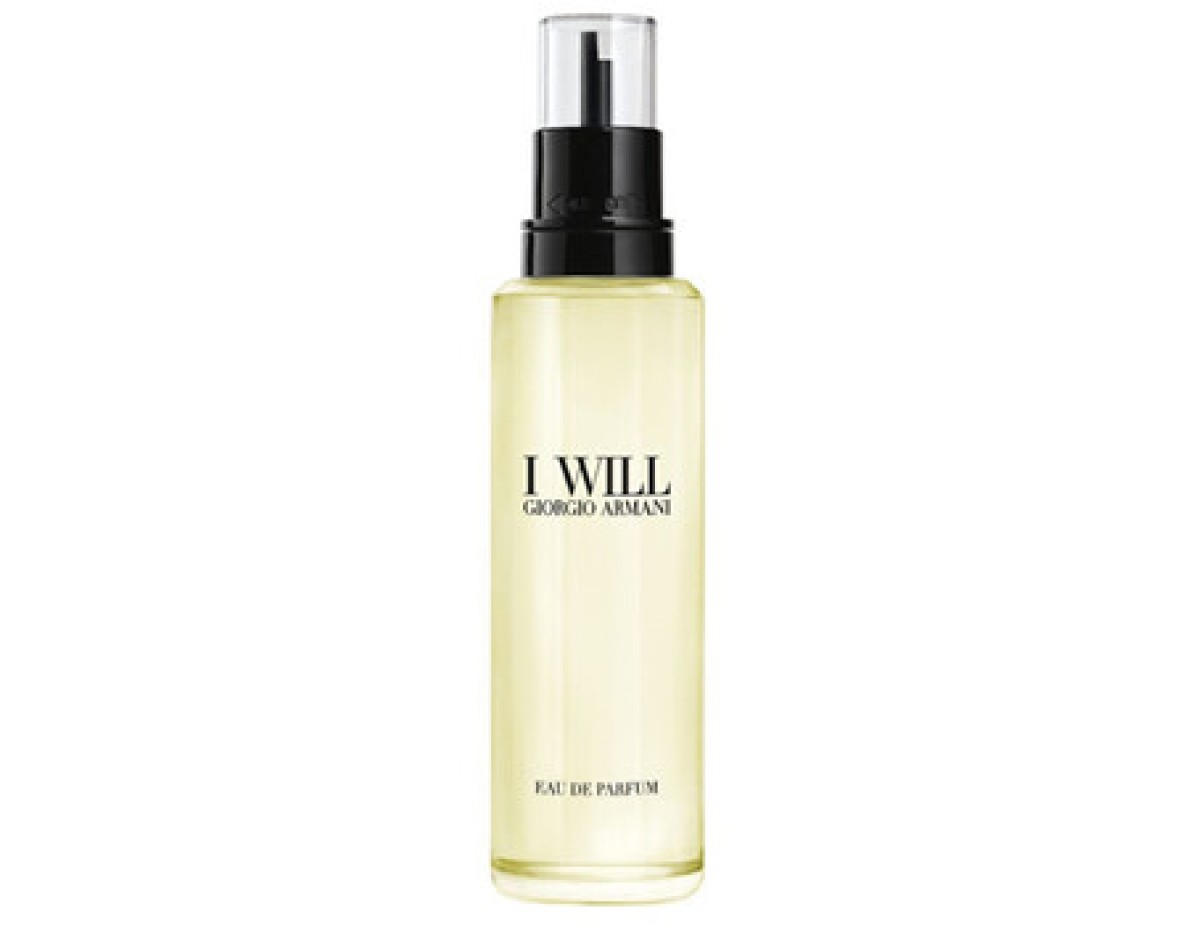 Armani-I Will EDP ( náplň )-100ml Armani-I Will EDP ( náplň )-100ml