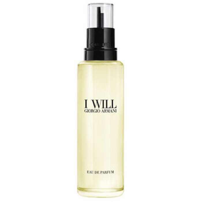 Armani-I Will EDP ( náplň )-100ml Armani-I Will EDP ( náplň )-100ml